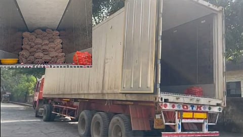 Onion Export Ban