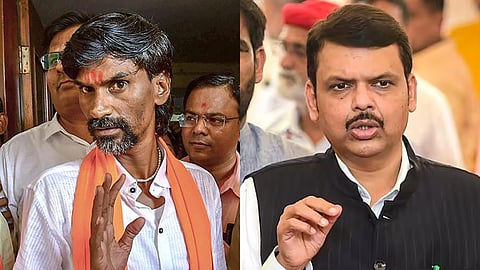 Manoj Jarange Patil