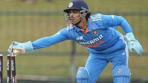 Ishan Kishan