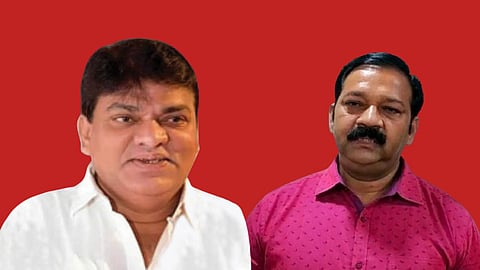 Vishwanath Bhoir Ganpat Gaikwad