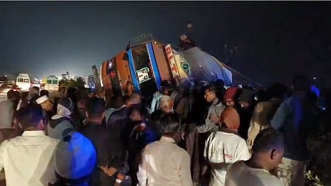 Accident