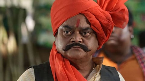 laxmikant berde brother Marathi Actor ravindra berde passed away in Mumbai