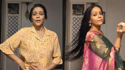 Aishwarya Narkar Dance Video