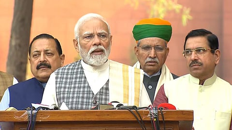 BJP New CM News
