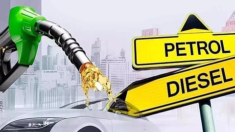 Petrol Diesel Rate (10th January)