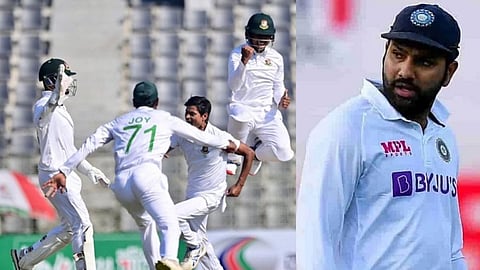 Bangladesh Win Against New Zealand :