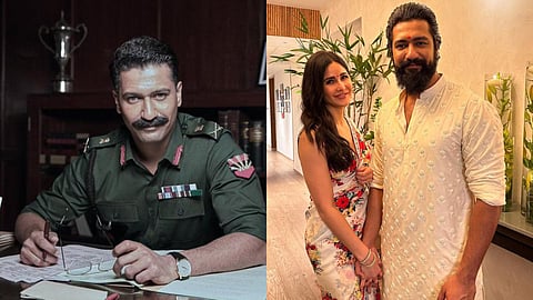 Katrina Kaif Review Sam Bahadur