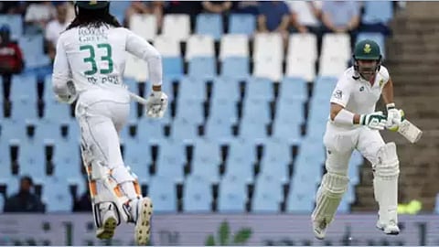 SA vs IND