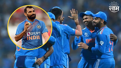 team india