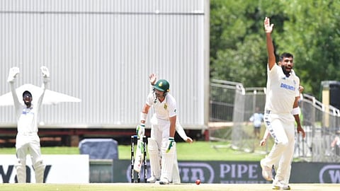 IND vs SA 2nd Test