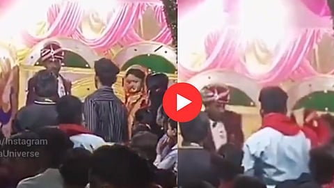 Viral Wedding Video
