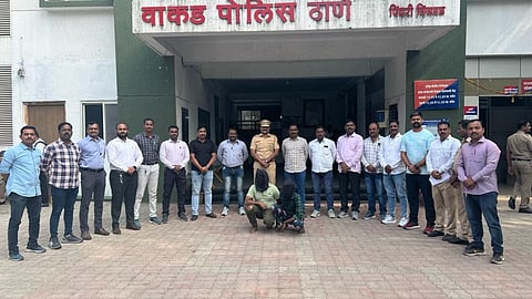 Pimpari Chinchwad Crime