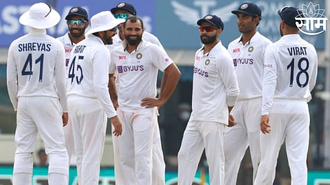 Team india