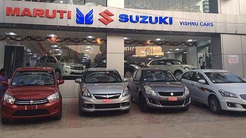 Maruti Cars