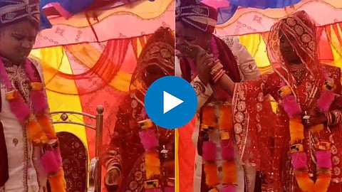 Weeding Viral Video
