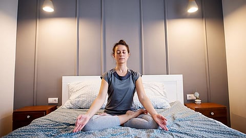 Yoga For Better Sleep