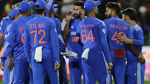 team india
