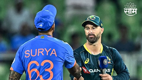 india vs australia