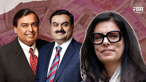 Who is World Richest Women