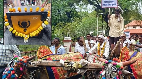 Yavatmal Farmer on Pik Vima News: Farmer in Yavatmal Received a Crop Insurance Payment of Rs 52.99