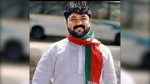 Sunil Dhumal