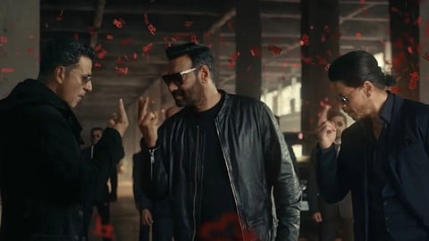 HC Notice To Shah Rukh-Akshay-Ajay: किंग खानसह अक्षय कुमार आणि अजय देवगणला हायकोर्टाची नोटीस, नेमकं कारण काय?
