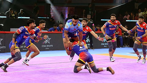 Pro Kabaddi 2023