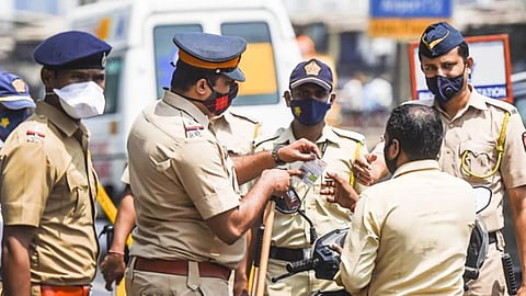 Mumbai New Year Celebration