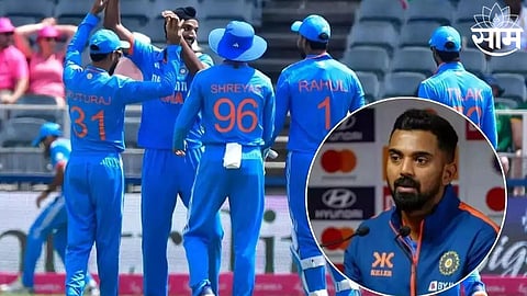 kl rahul statement