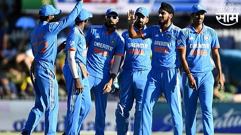 team india