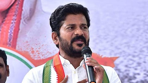 Revanth Reddy