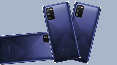 Samsung Galaxy F0