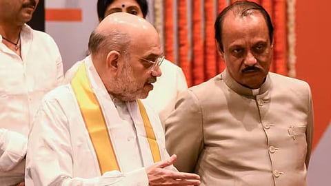 Maharashtra Politics: अजित पवारांचा सर्वात मोठा खुलासा, महायुतीत सहभागी होण्यापूर्वी काय काय केलं?; सर्व काही सांगितलं
