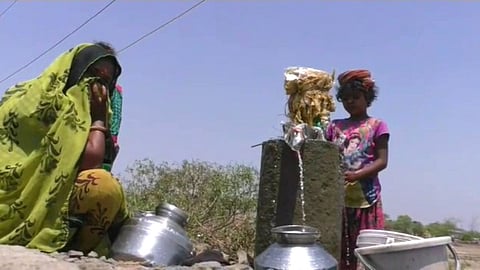 Beed Water Pollution