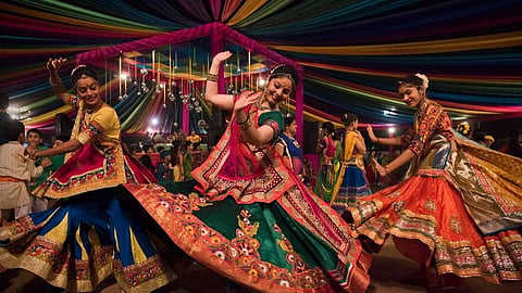 Garba In Unesco List
