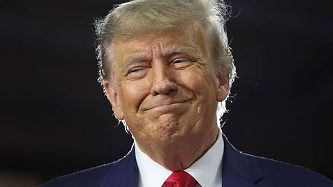 Donald Trump Vs Kamala Harris: अबकी बार ट्रम्प सरकार! डोनाल्ड ट्रम्प ४७ वे अध्यक्ष होणार, रिपब्लिकनने पार केला बहुमताचा आकडा