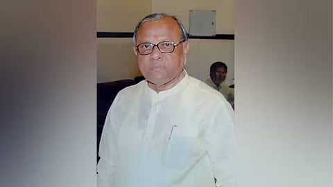 Former MP Dharmanna Sadul Died