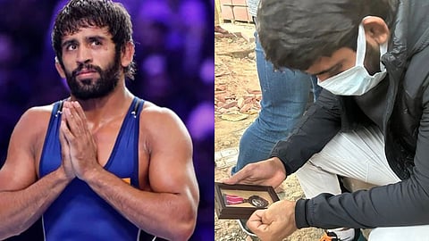 Bajrang Punia News