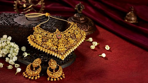 Gold Rate Hike