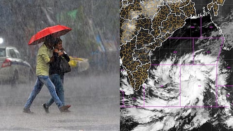 Rain Alert in Maharashtra