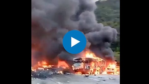 Venezuela Accident News