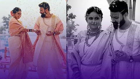 Gautami Deshpande Wedding