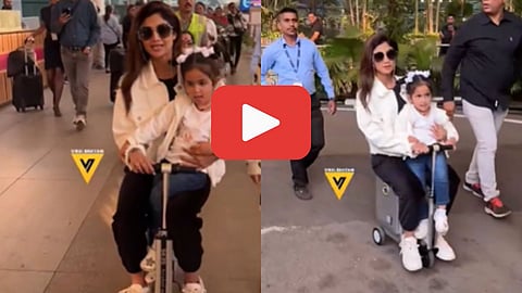 Shilpa Shetty Video