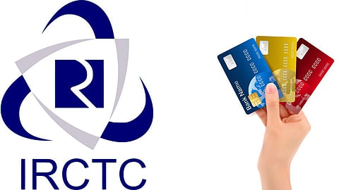 IRCTC Ticket Booking