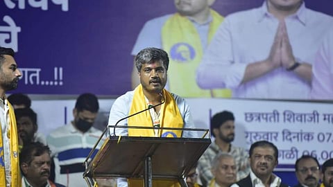 Rohit Pawar