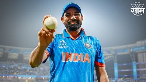Mohammed Shami news update