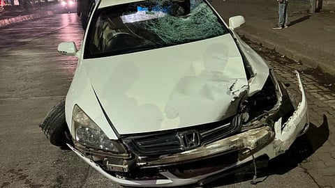 Pune Accident News