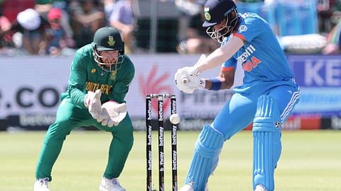 IND vs SA 2nd ODI