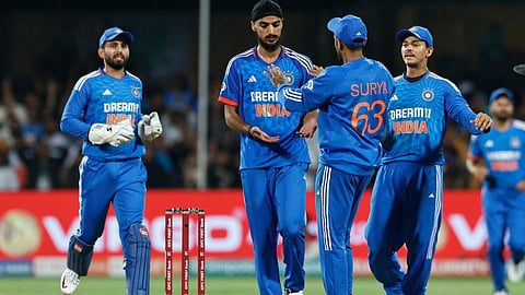 IND vs AUS 5th T20
