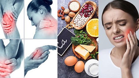 Calcium Deficiency